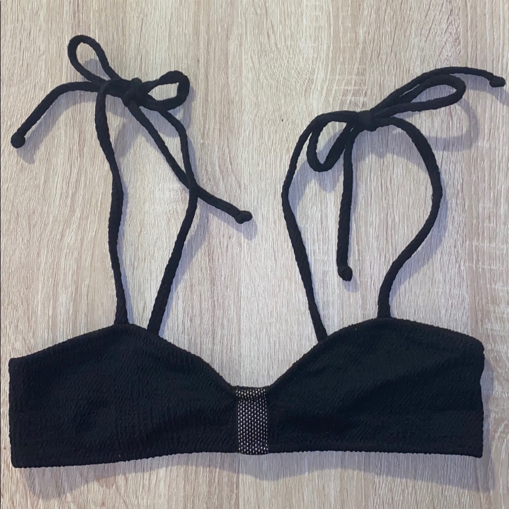 Sexy Adjustable Bra Top !